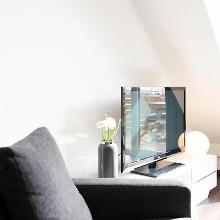 Apartmán Ferienwohnung Wunderbar