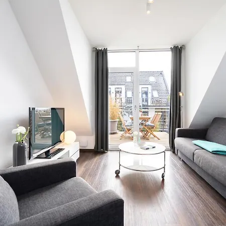 Apartmán Ferienwohnung Wunderbar *
