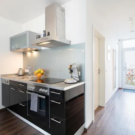 Apartmán Ferienwohnung Wunderbar