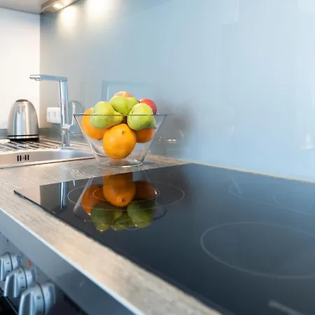 Apartmán Ferienwohnung Wunderbar