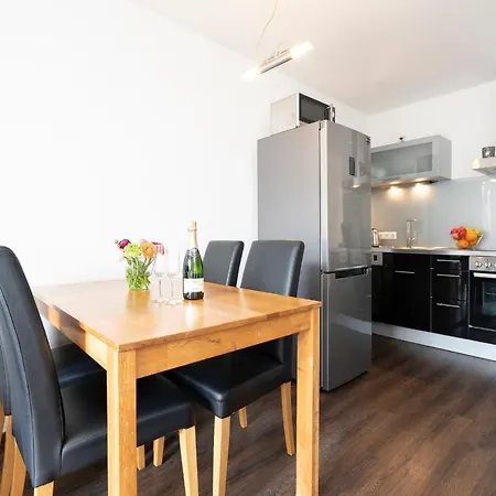 Ferienwohnung Wunderbar Haffkrug