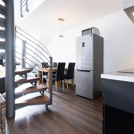 Apartmán Ferienwohnung Wunderbar