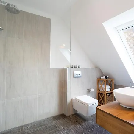 Ferienwohnung Wunderbar Haffkrug