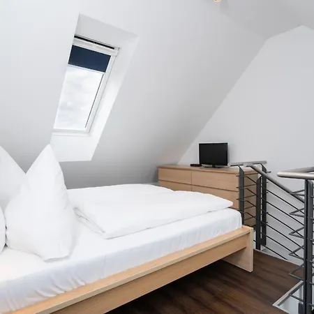 Ferienwohnung Wunderbar Apartmán *