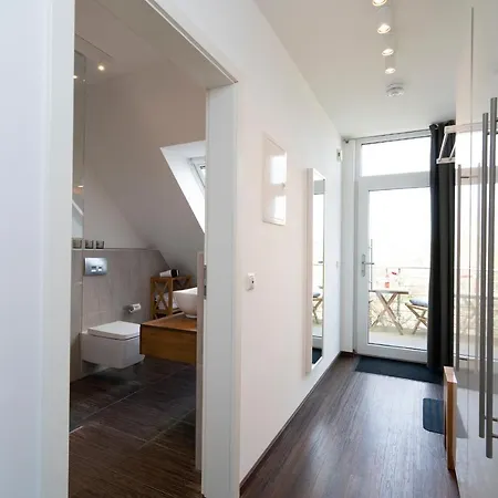 Ferienwohnung Wunderbar Apartmán Haffkrug