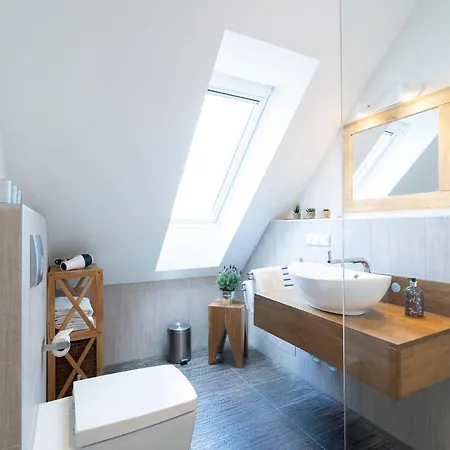 Ferienwohnung Wunderbar Apartmán