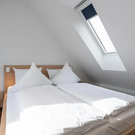 Apartmán Ferienwohnung Wunderbar Haffkrug